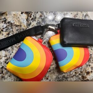 Steve Madden small wristlets